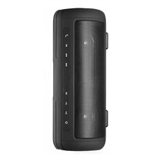 Caixa de Som Bluetooth e Carregador Speaker E5 Preta
